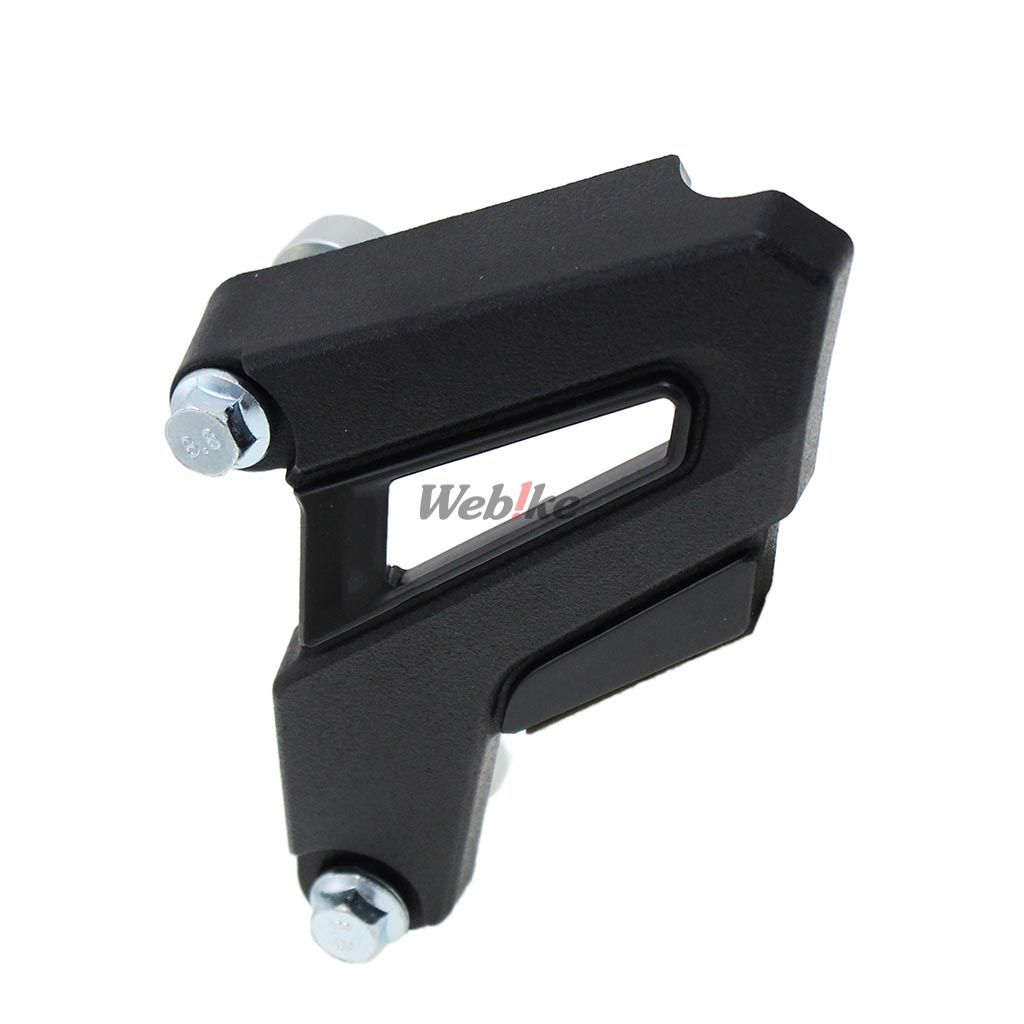 POLISPORT SPROCKET PROT FRT YZ125 05 Black | 8468400001