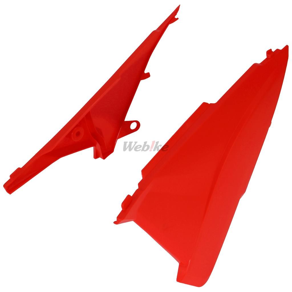 POLISPORT AIRBOX RESTYLE RR13-17 Red | 8468600001