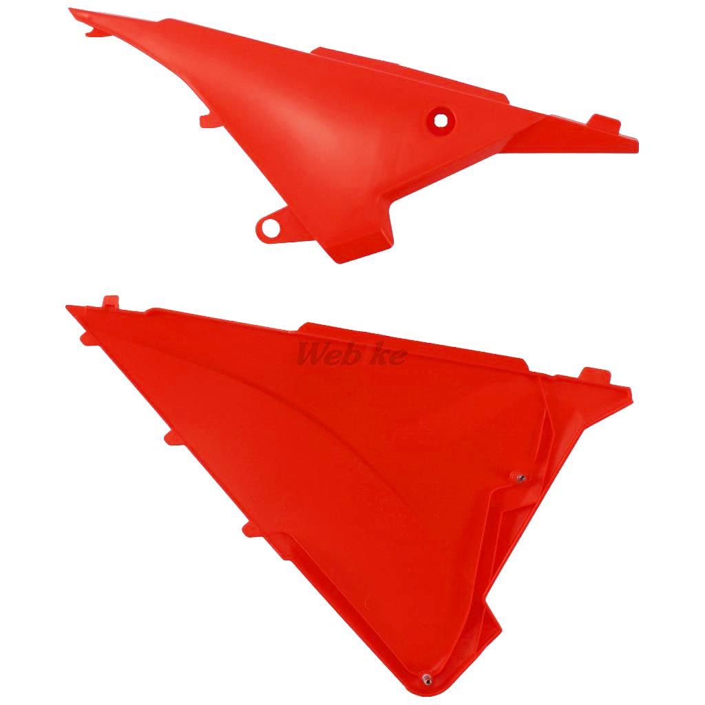 POLISPORT AIRBOX RESTYLE RR13-17 Red | 8468600001