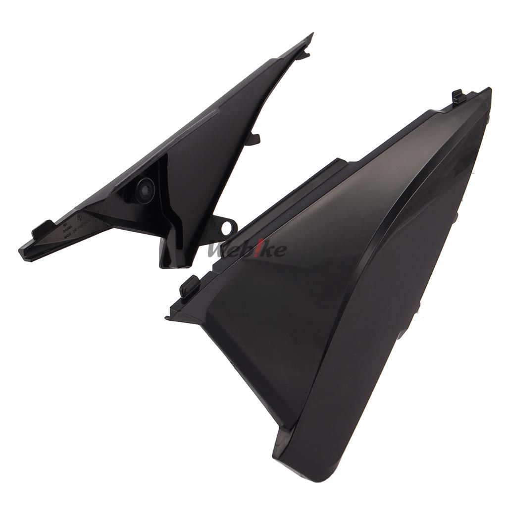 POLISPORT AIRBOX RESTYLE RR13-17 Black | 8468600003