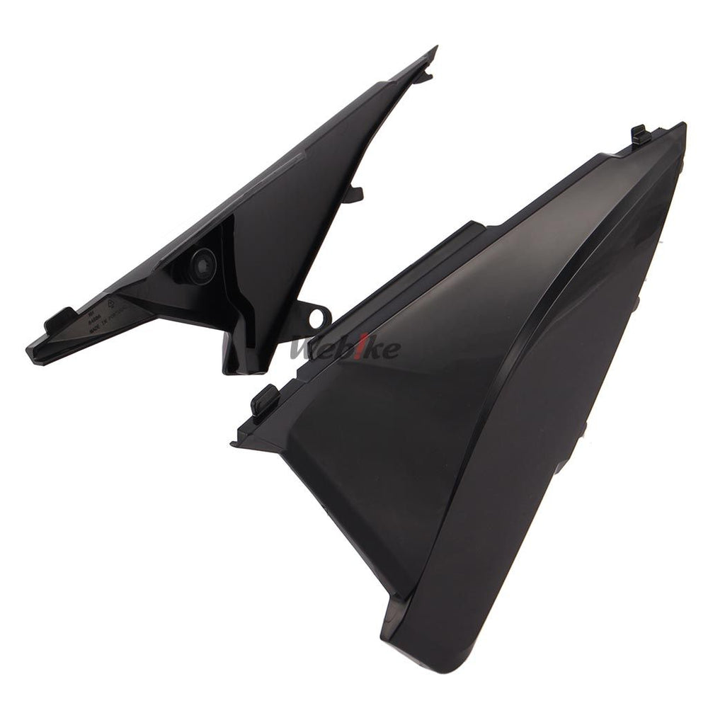 POLISPORT AIRBOX RESTYLE RR13-17 Black | 8468600003