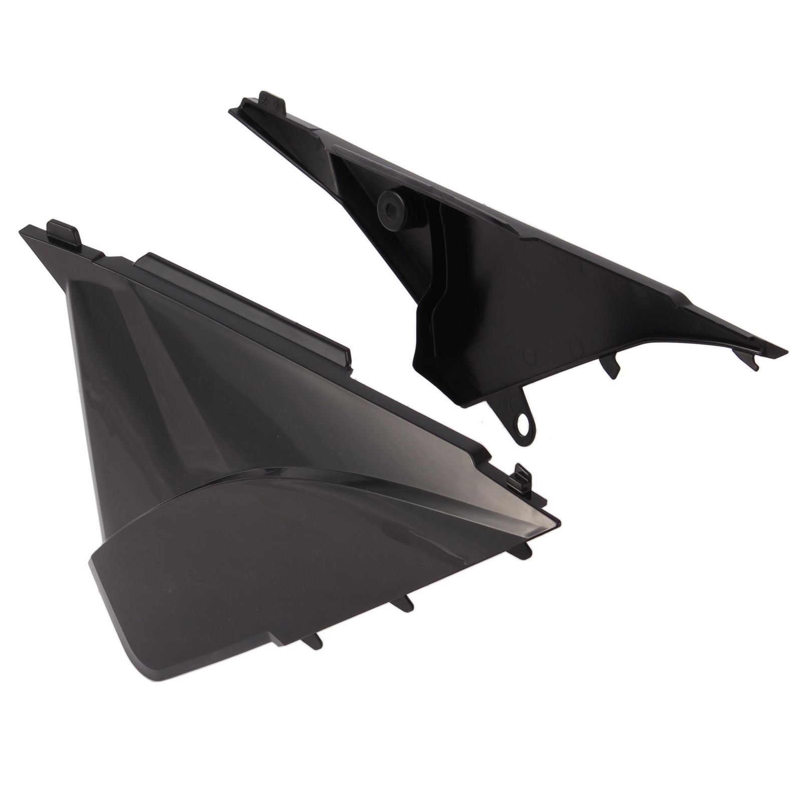 POLISPORT AIRBOX RESTYLE RR13-17 Black | 8468600003
