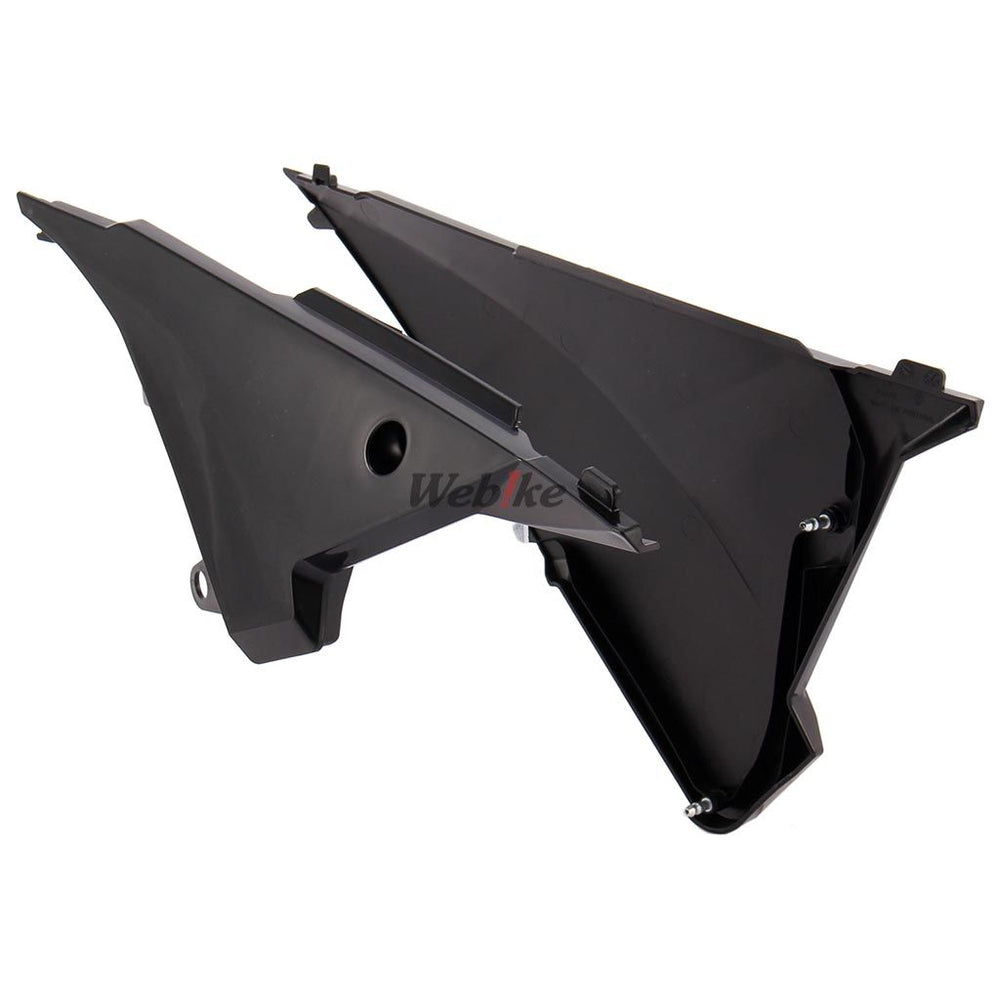 POLISPORT AIRBOX RESTYLE RR13-17 Black | 8468600003