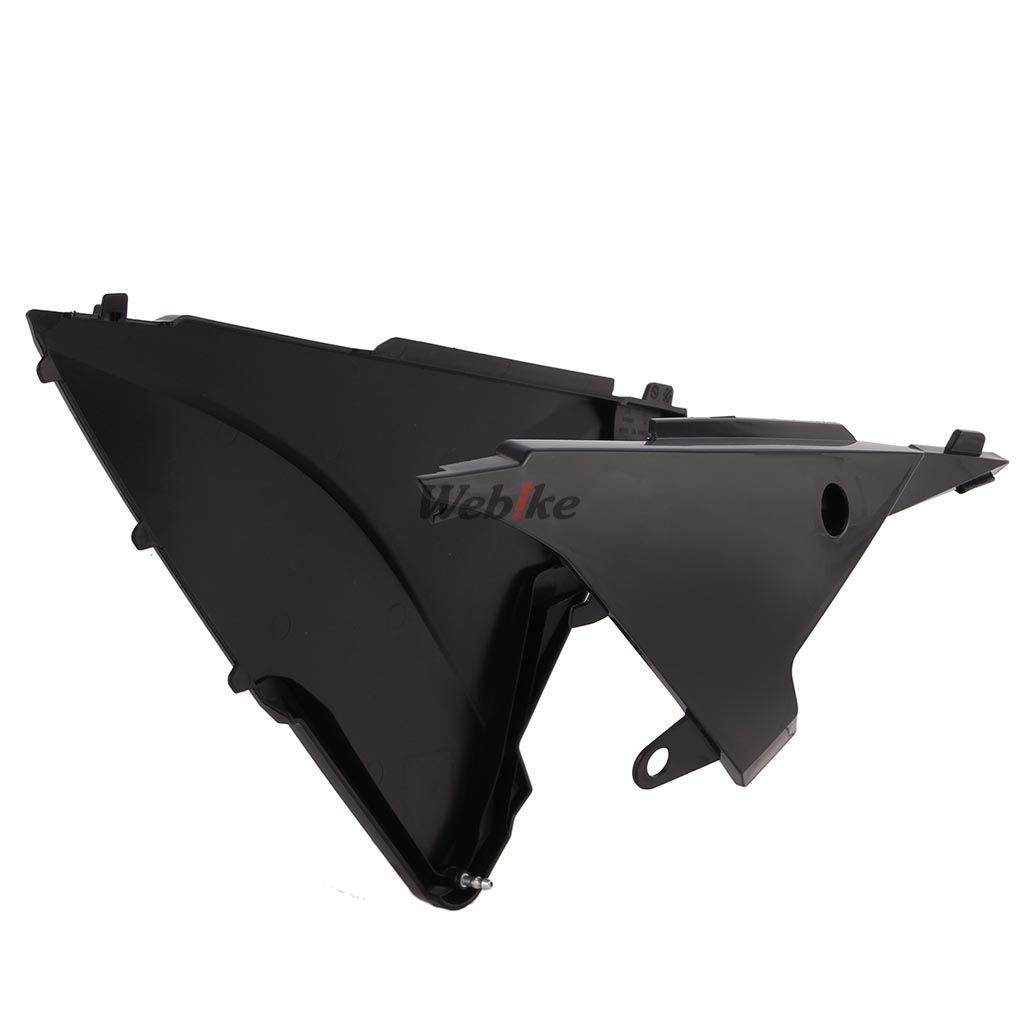POLISPORT AIRBOX RESTYLE RR13-17 Black | 8468600003