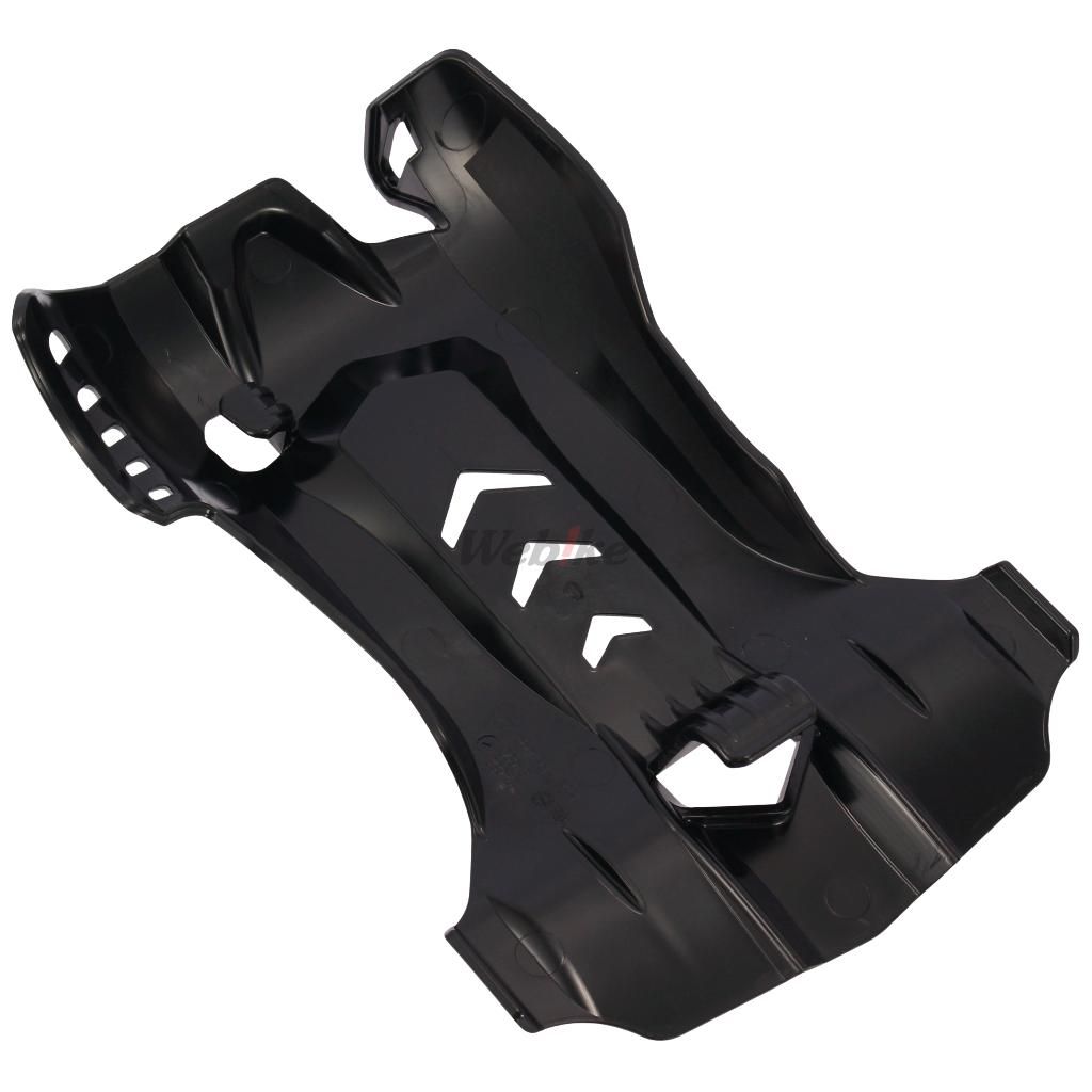 POLISPORT FORTRESS SKID PLATE BK | 8468800001