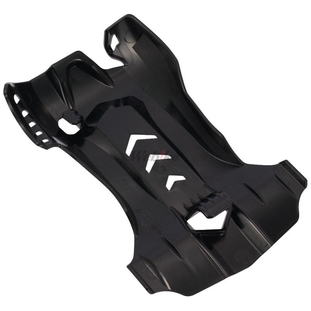 POLISPORT FORTRESS SKID PLATE BK | 8468800001
