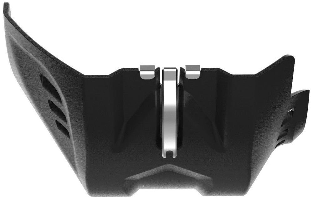 POLISPORT FORTRESS SKID PLATE BK | 8468900004