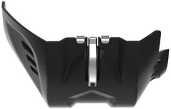 POLISPORT FORTRESS SKID PLATE BK | 8468900004
