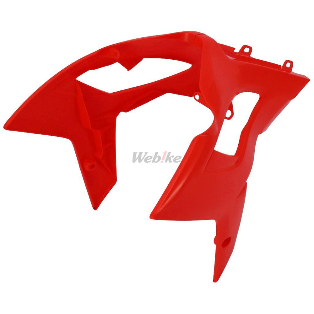 POLISPORT RAD CVR RESTYL RR13-19 Red | 8469300001