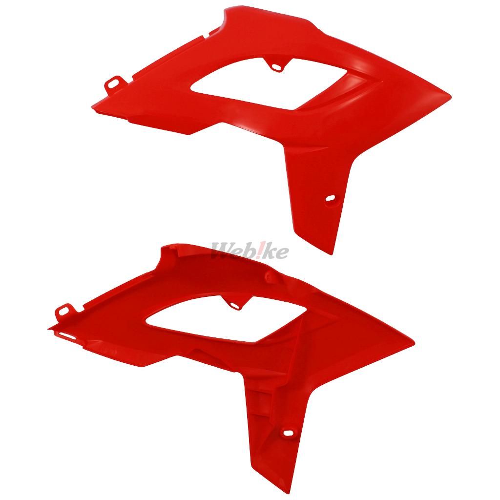 POLISPORT RAD CVR RESTYL RR13-19 Red | 8469300001