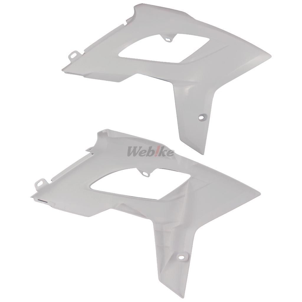 POLISPORT RAD CVR RESTYL RR13-19 White | 8469300002