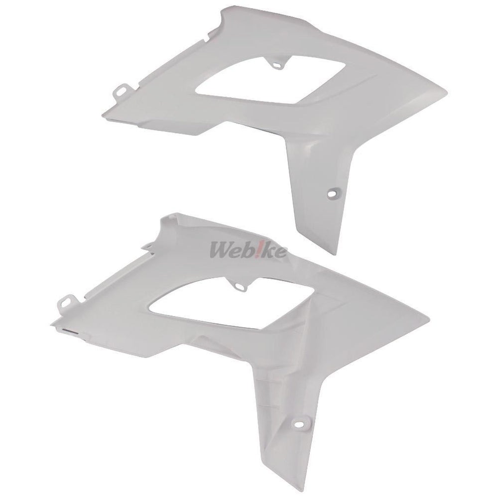 POLISPORT RAD CVR RESTYL RR13-19 White | 8469300002