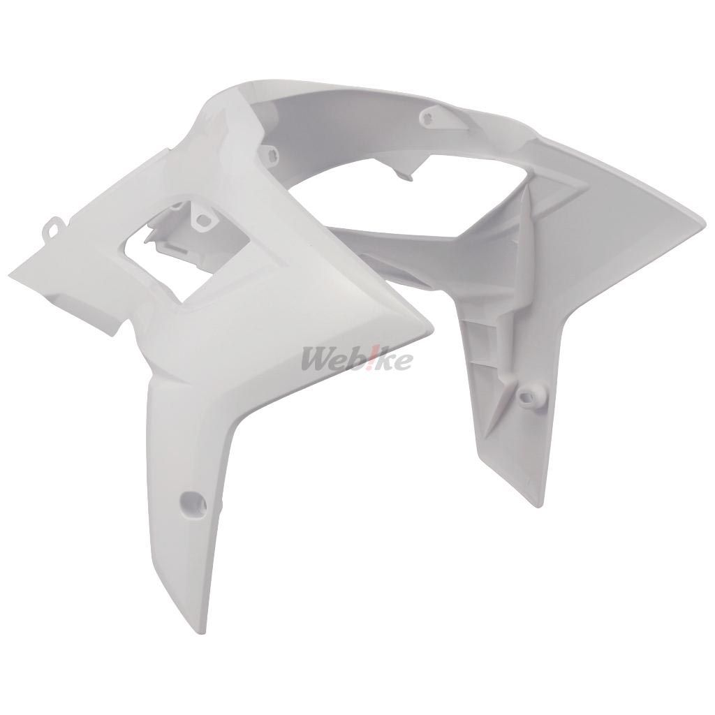 POLISPORT RAD CVR RESTYL RR13-19 White | 8469300002