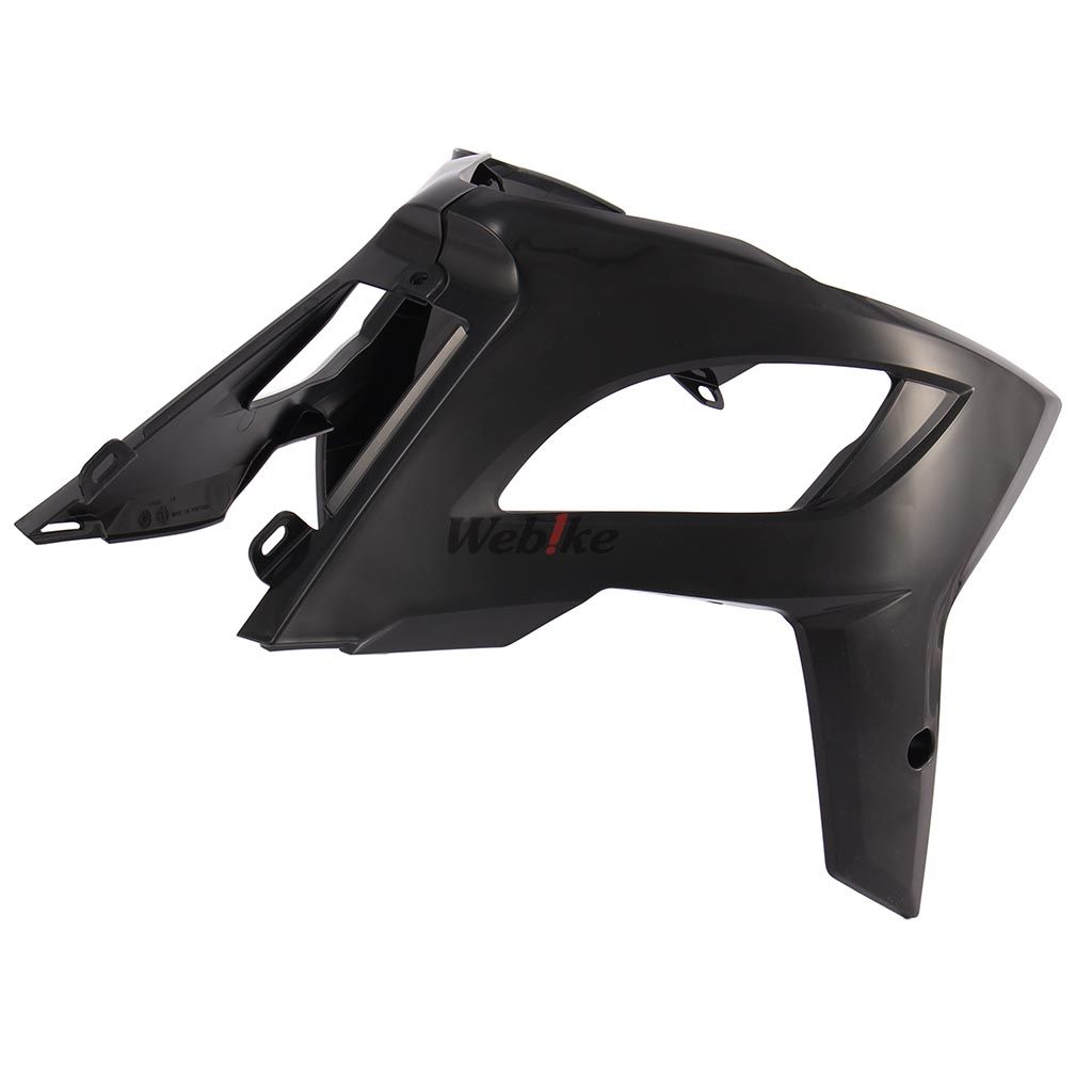POLISPORT RAD CVR RESTYL RR13-19 Black | 8469300003