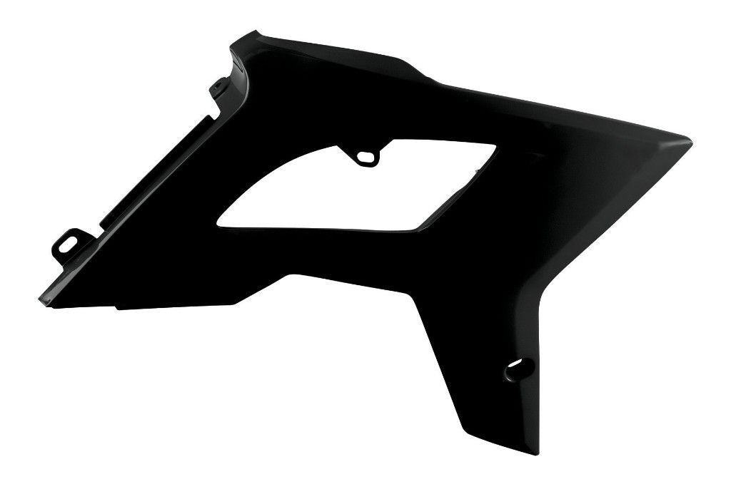 POLISPORT RAD CVR RESTYL RR13-19 Black | 8469300003