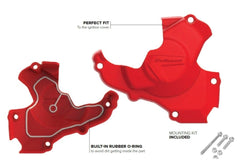 POLISPORT IGNITION COVER PROT Black | 8470800001