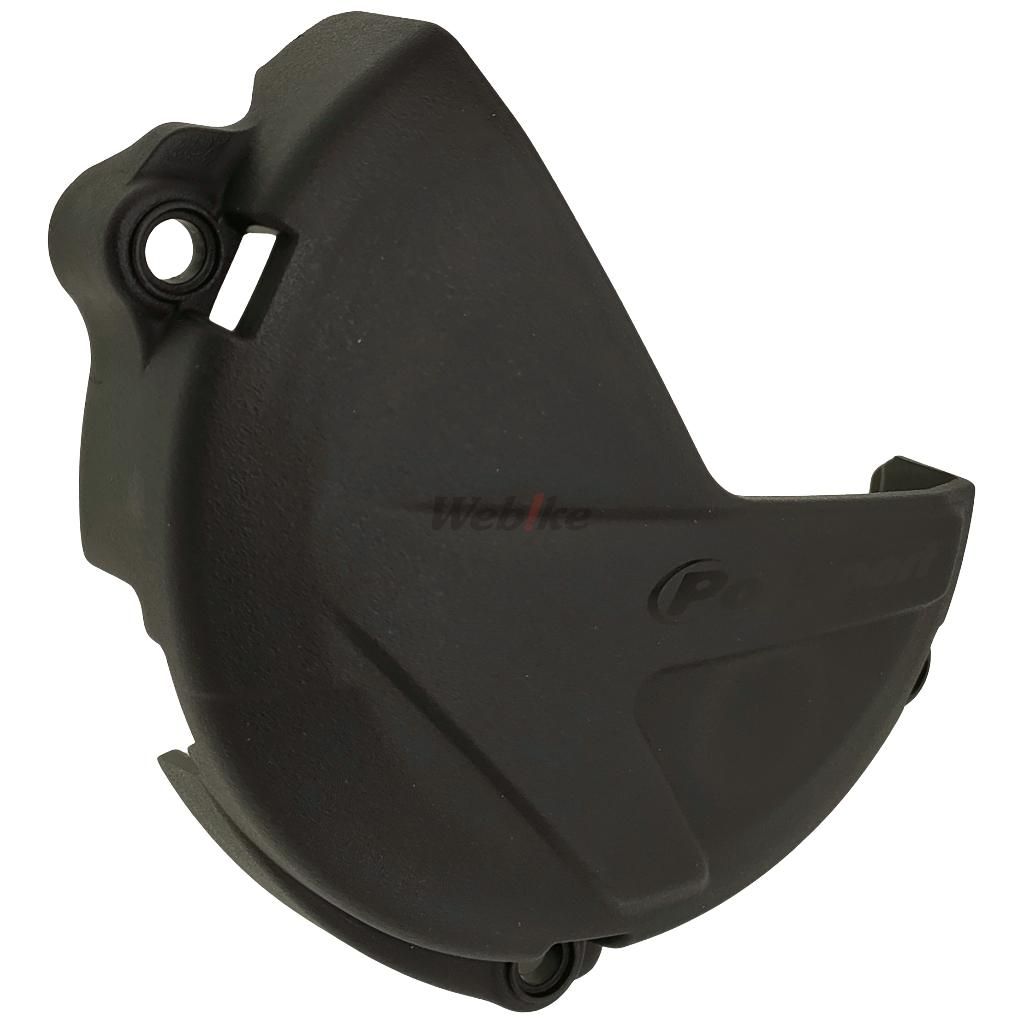 POLISPORT CLUTCH CVR YZF250 19- BK | 8471200001