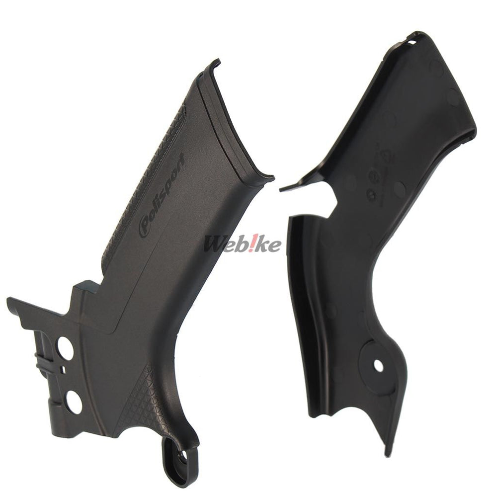 POLISPORT Frame Guard for Kawasaki Black | 8471400001