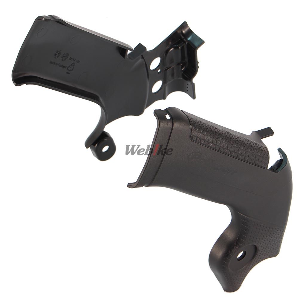 POLISPORT Frame Guard for Kawasaki Black | 8471400001