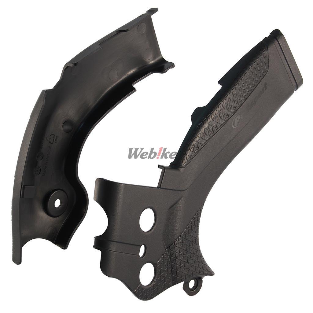 POLISPORT Frame Guard for Yamaha Black | 8471500001