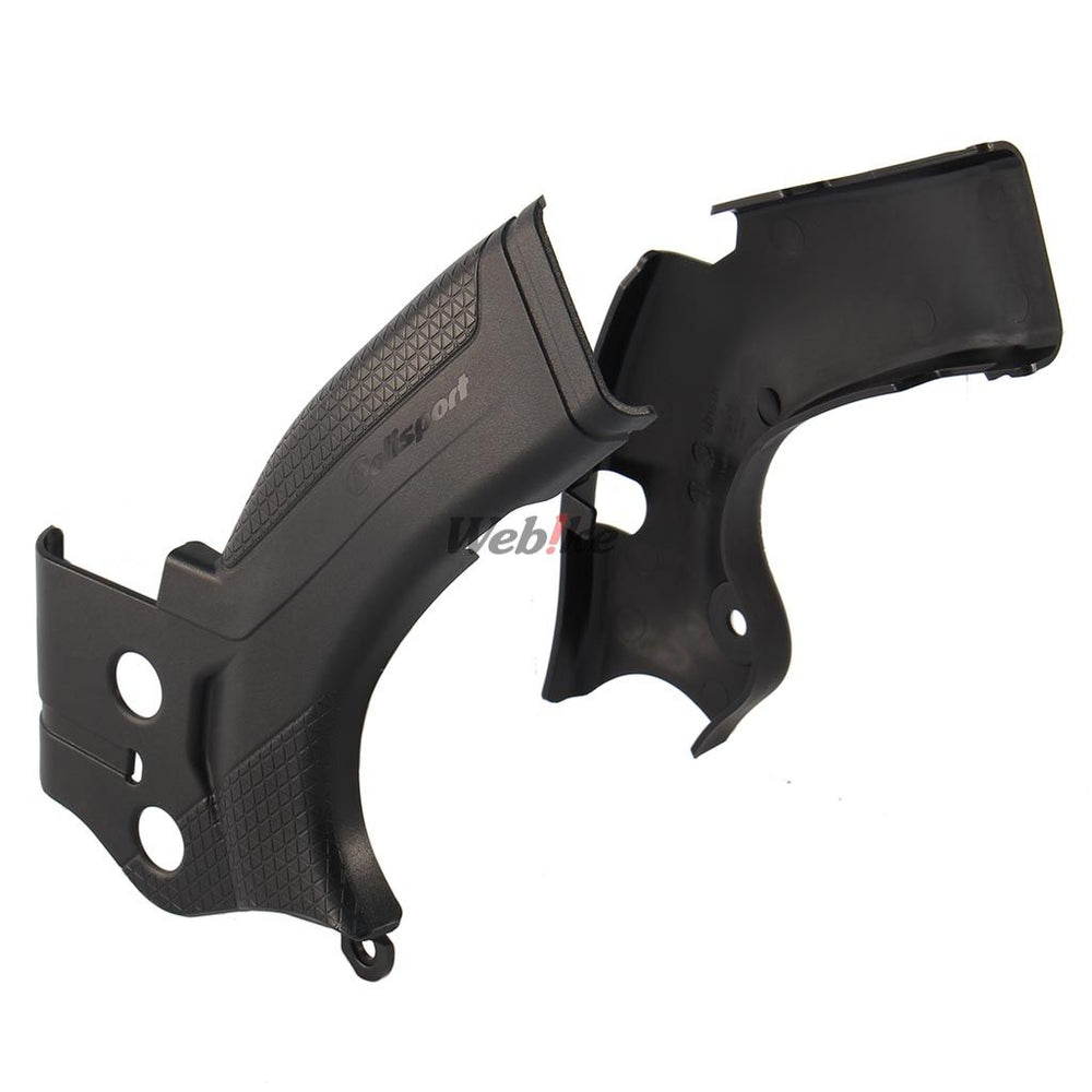 POLISPORT Frame Guard for Yamaha Black | 8471500001