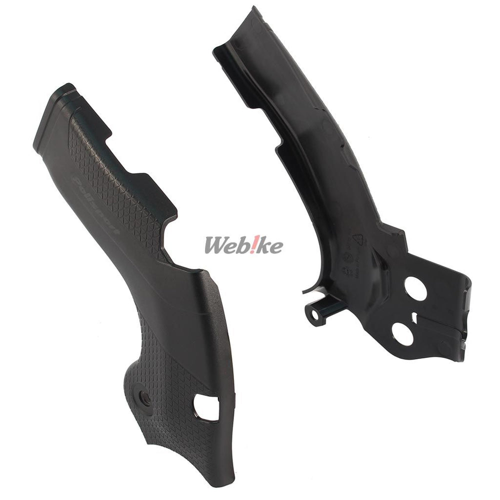 POLISPORT Frame Guard for Yamaha Black | 8471500001