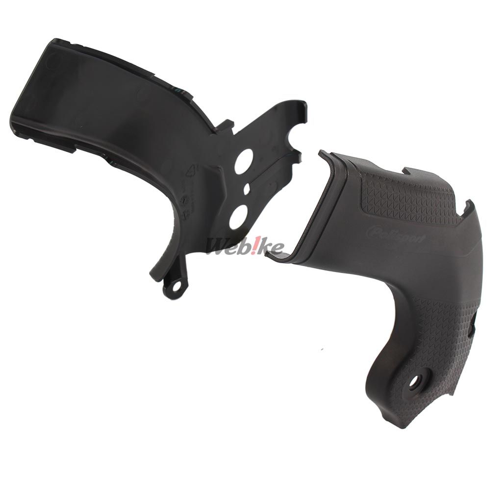 POLISPORT Frame Guard for Yamaha Black | 8471500001