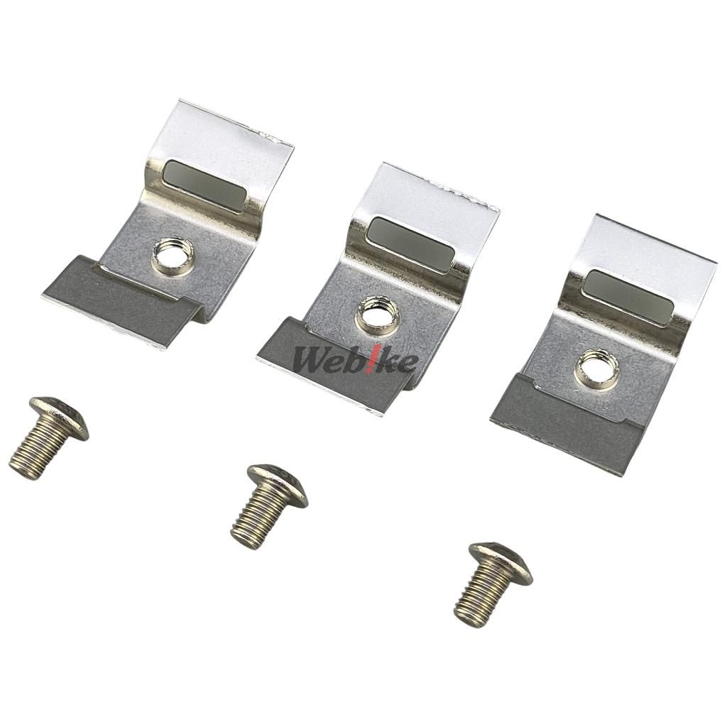 POLISPORT Polisport ARMADILLO BOLTS + CLIPS | 8473200002