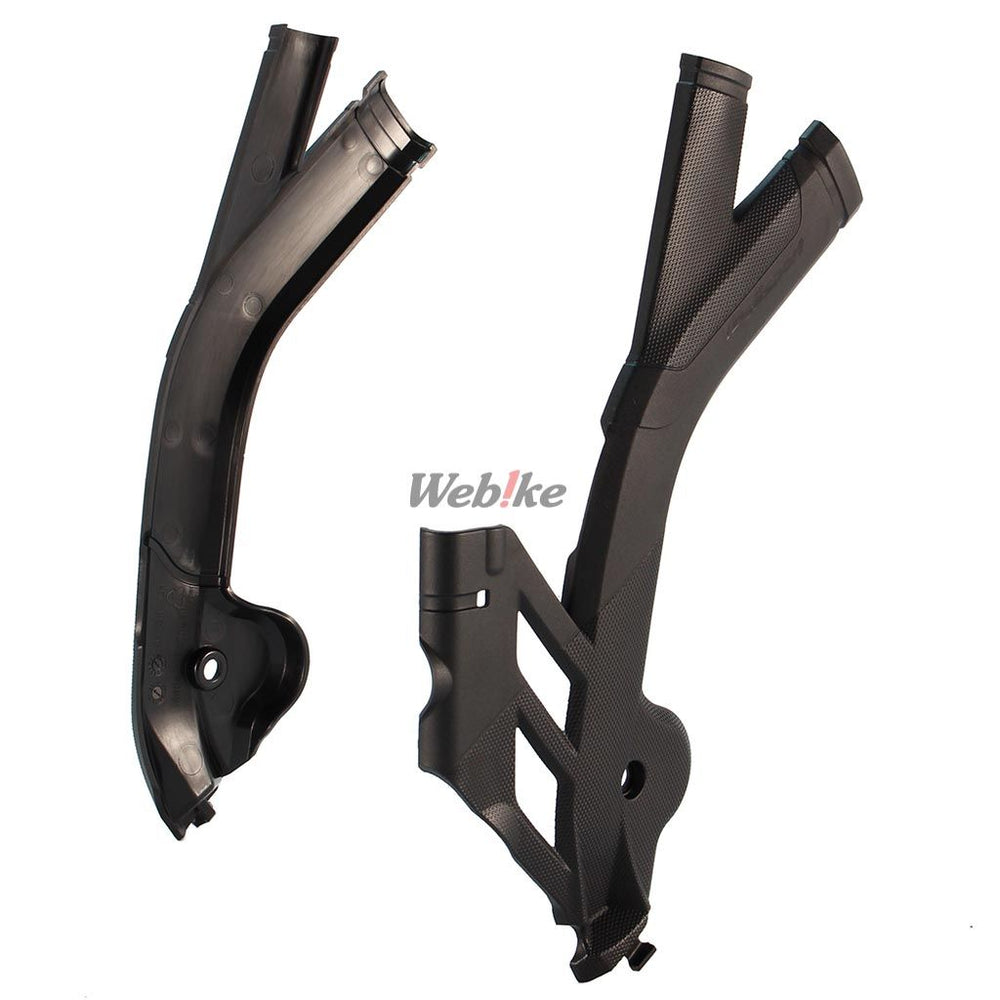 POLISPORT Frame Protector for Beta Black | 8473500001