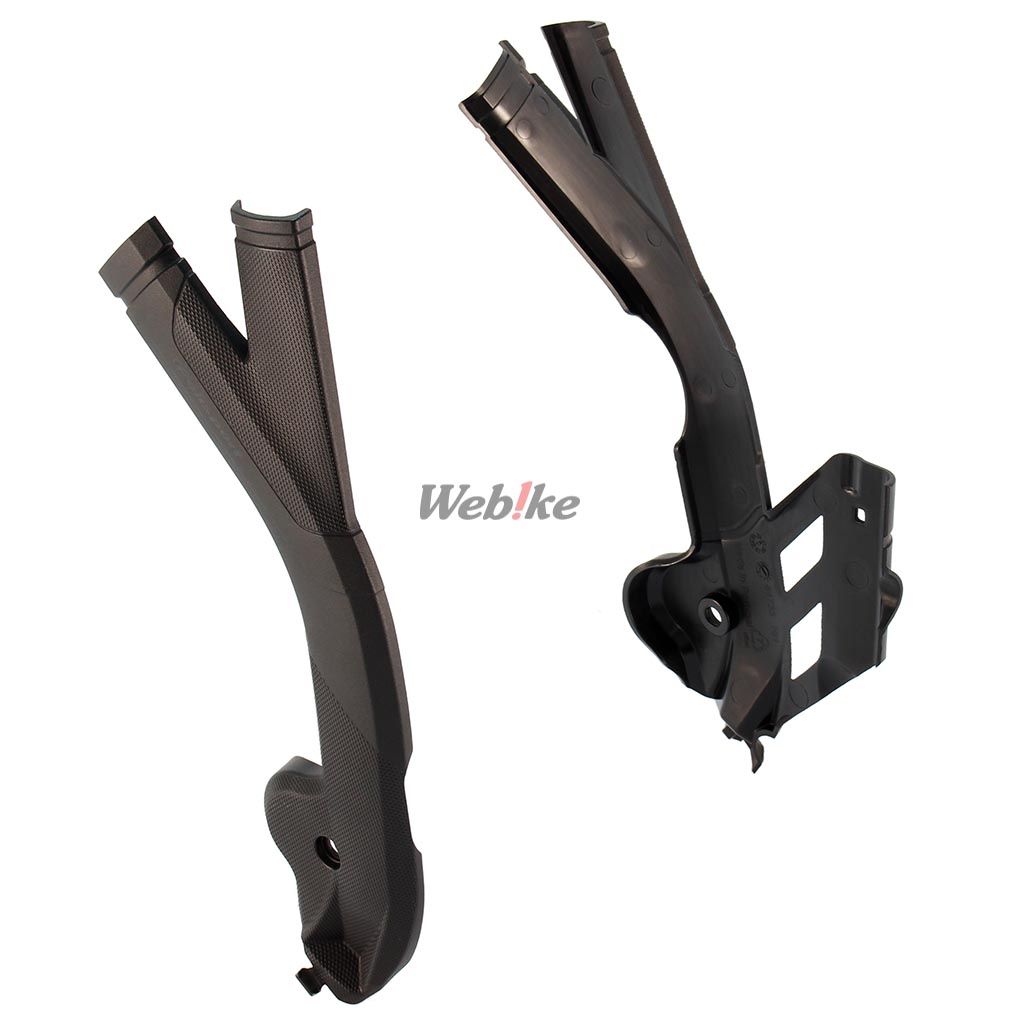 POLISPORT Frame Protector for Beta Black | 8473500001