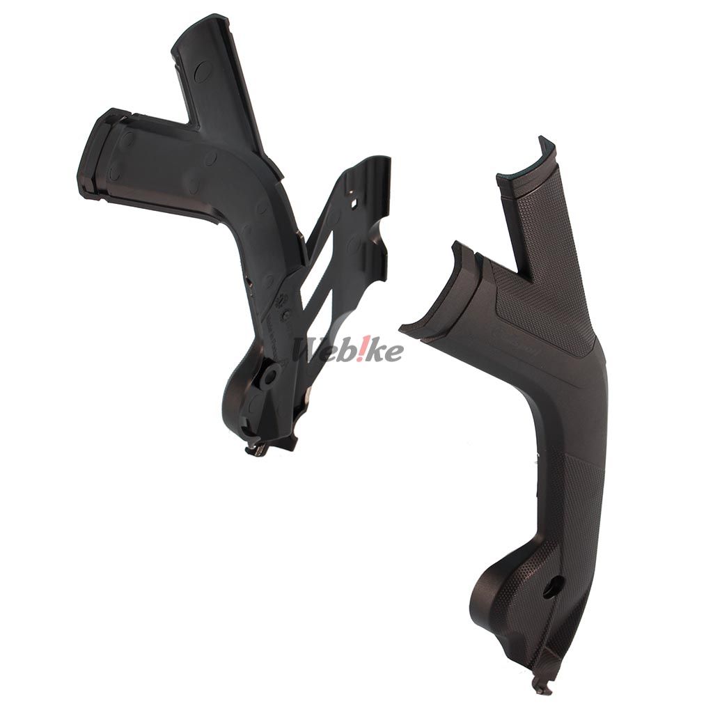POLISPORT Frame Protector for Beta Black | 8473500001