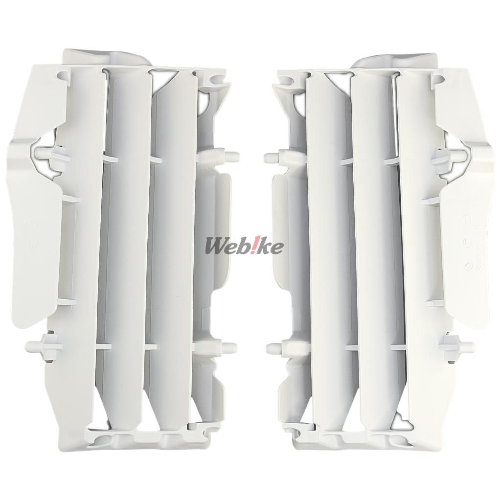 POLISPORT RADIATOR GUARD BETA20- WH | 8473600001