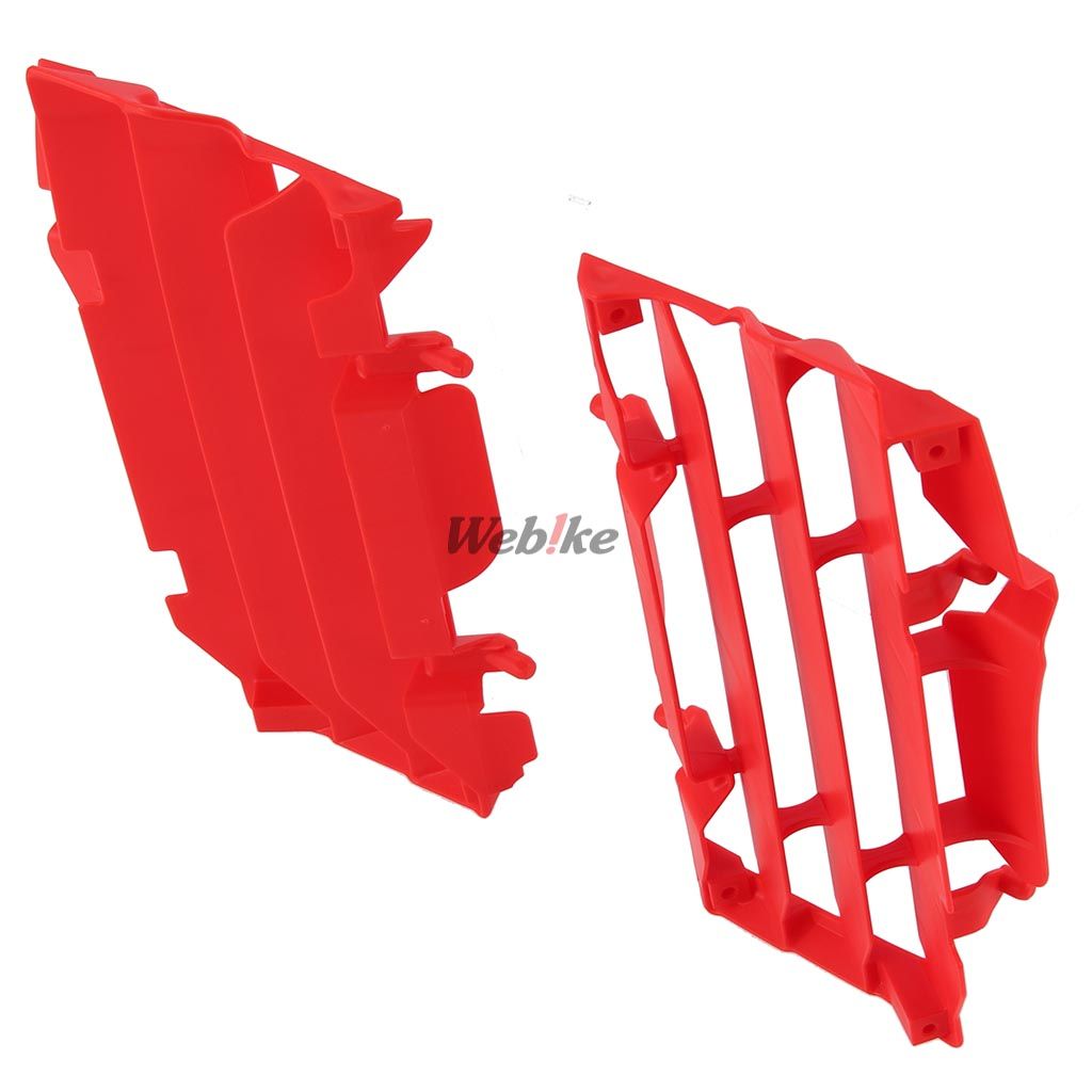 POLISPORT RADIATOR GUARD BETA20- RD | 8473600002
