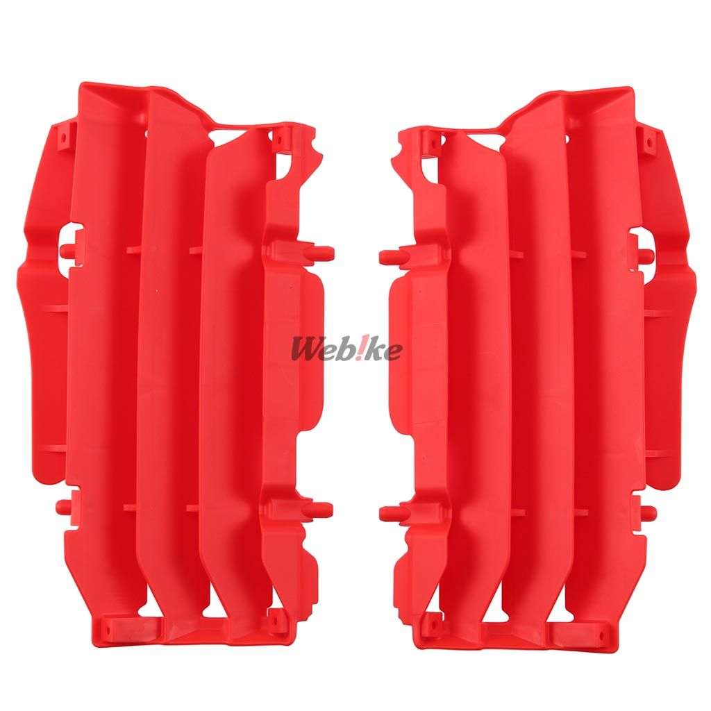 POLISPORT RADIATOR GUARD BETA20- RD | 8473600002