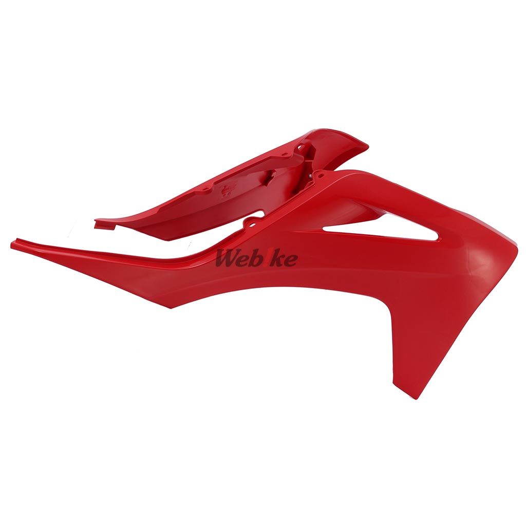POLISPORT Radiator Cover for GasGas 21- Red | 8473800007