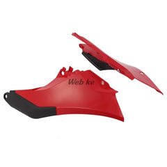 POLISPORT PANEL SIDE GASGAS 21- Red | 8473900005