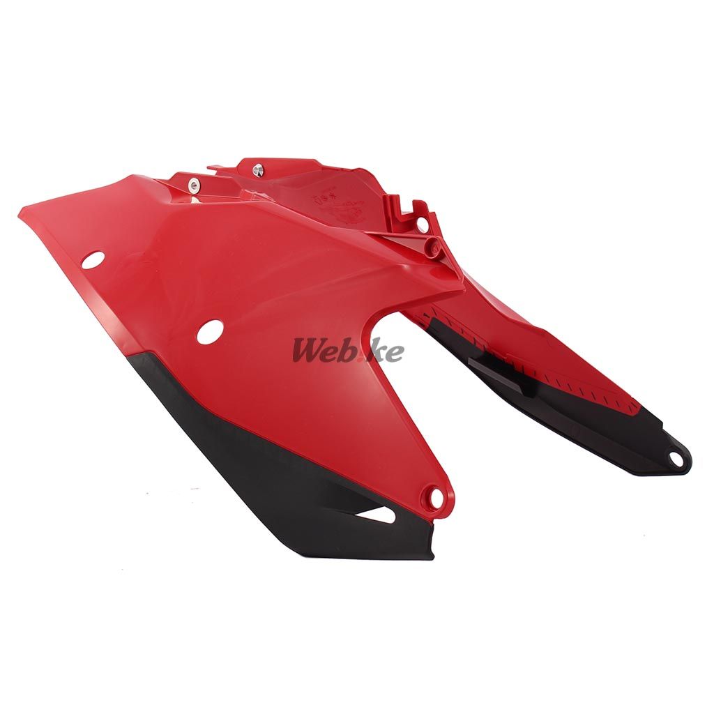 POLISPORT PANEL SIDE GASGAS 21- Red | 8473900005
