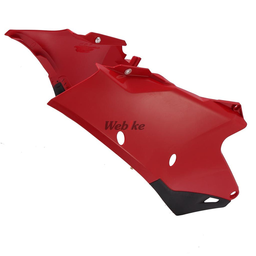 POLISPORT PANEL SIDE GASGAS 21- Red | 8473900005