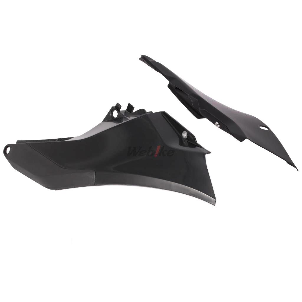 POLISPORT PANEL SIDE GASGAS 21- Black | 8473900007