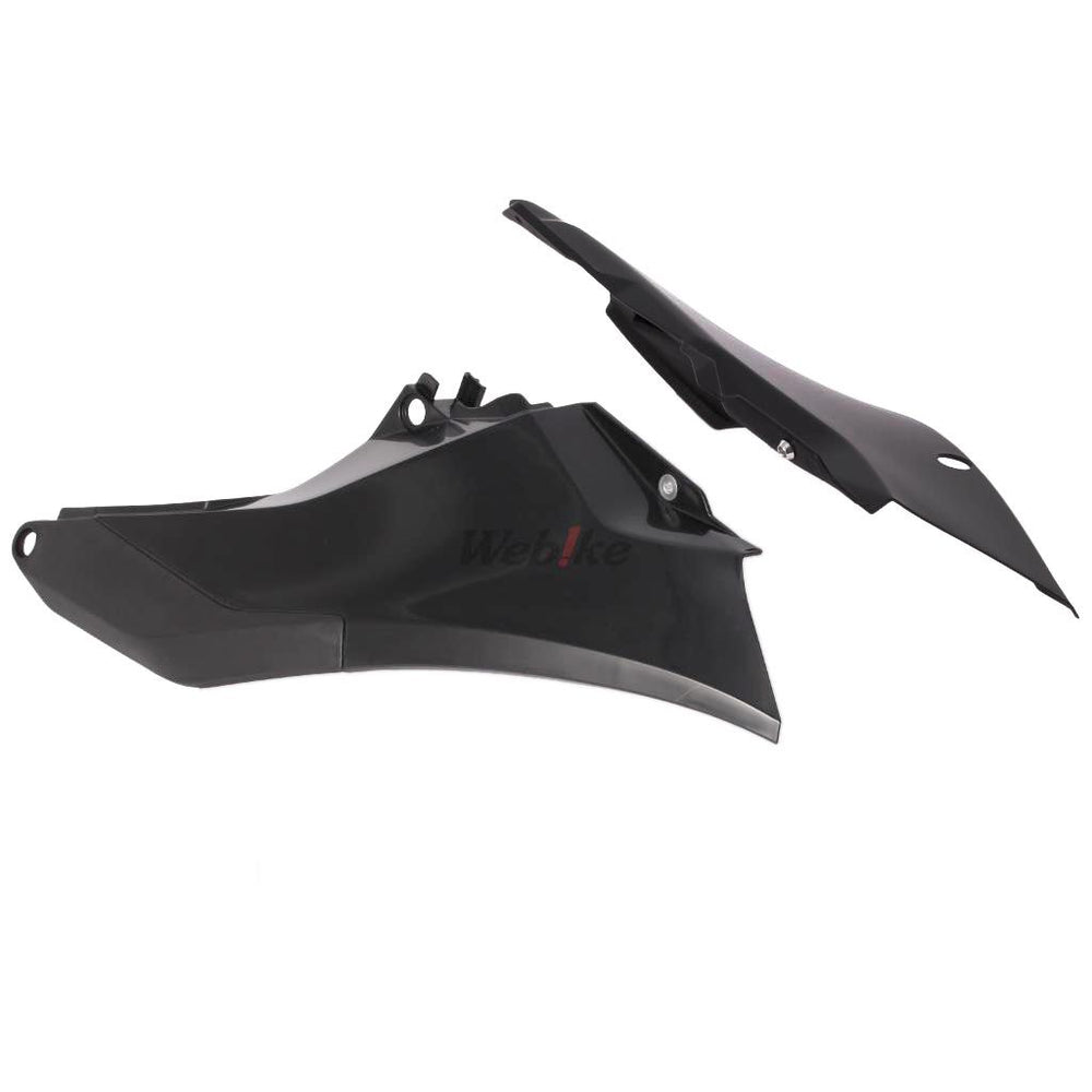 POLISPORT PANEL SIDE GASGAS 21- Black | 8473900007