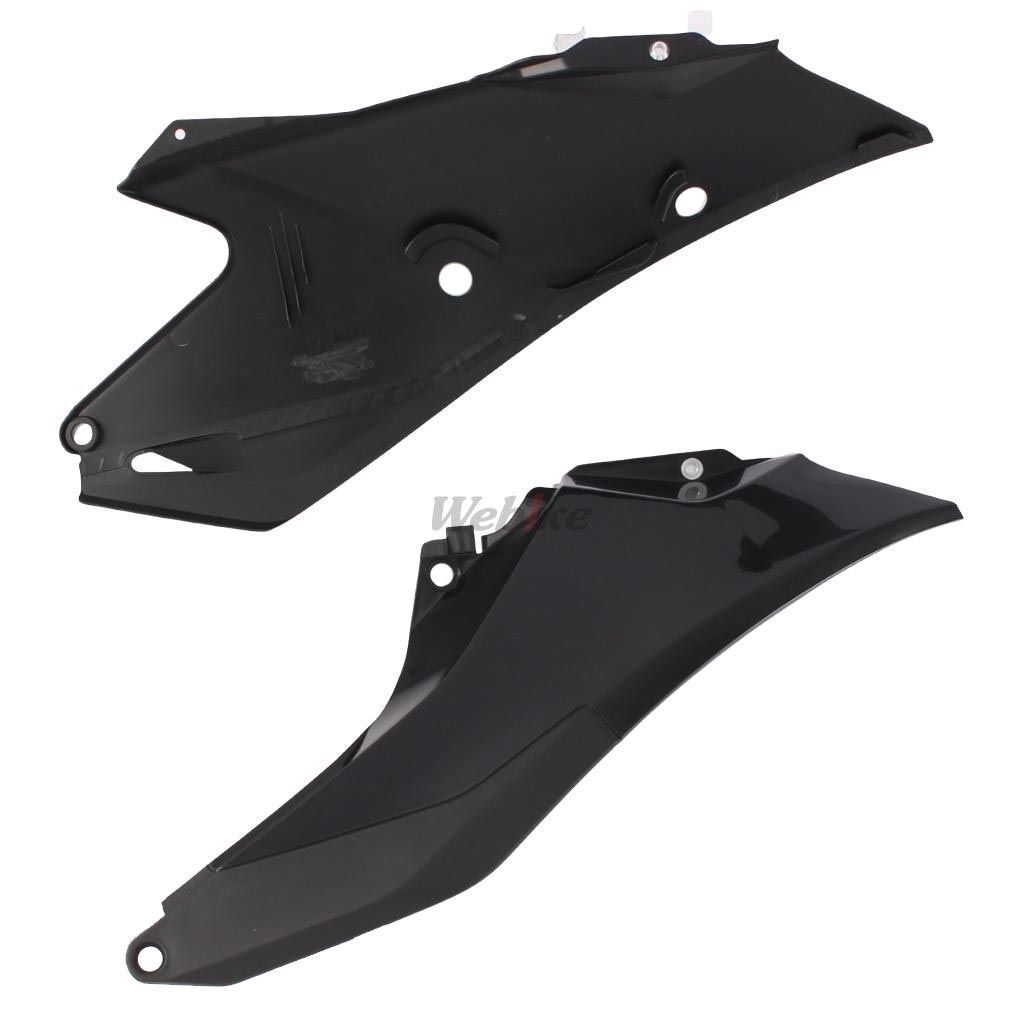 POLISPORT PANEL SIDE GASGAS 21- Black | 8473900007