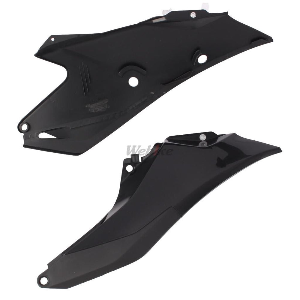 POLISPORT PANEL SIDE GASGAS 21- Black | 8473900007
