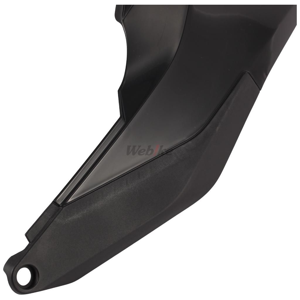 POLISPORT PANEL SIDE GASGAS 21- Black | 8473900007
