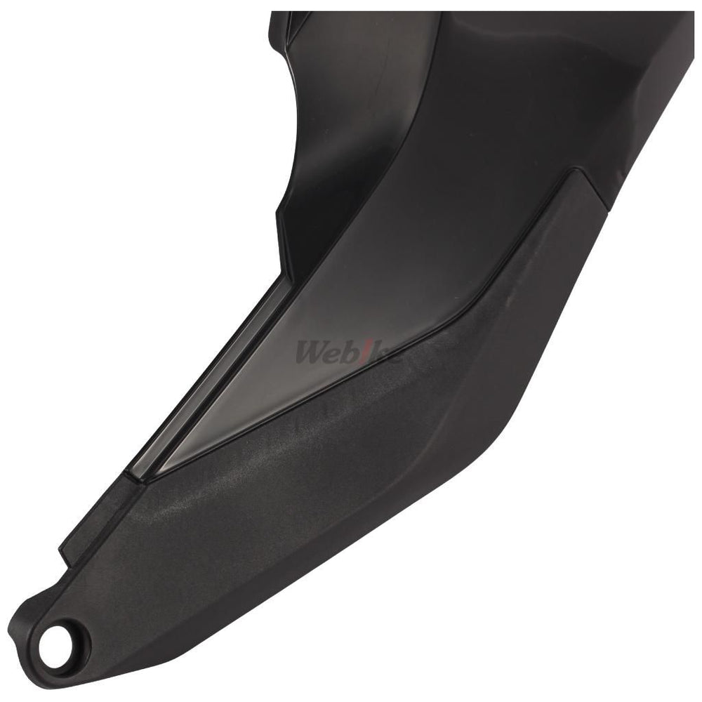 POLISPORT PANEL SIDE GASGAS 21- Black | 8473900007