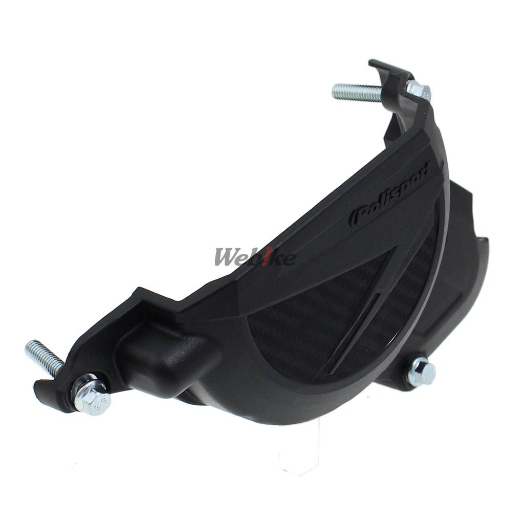 POLISPORT IGNITION CVR BETA 20- BK | 8474500001