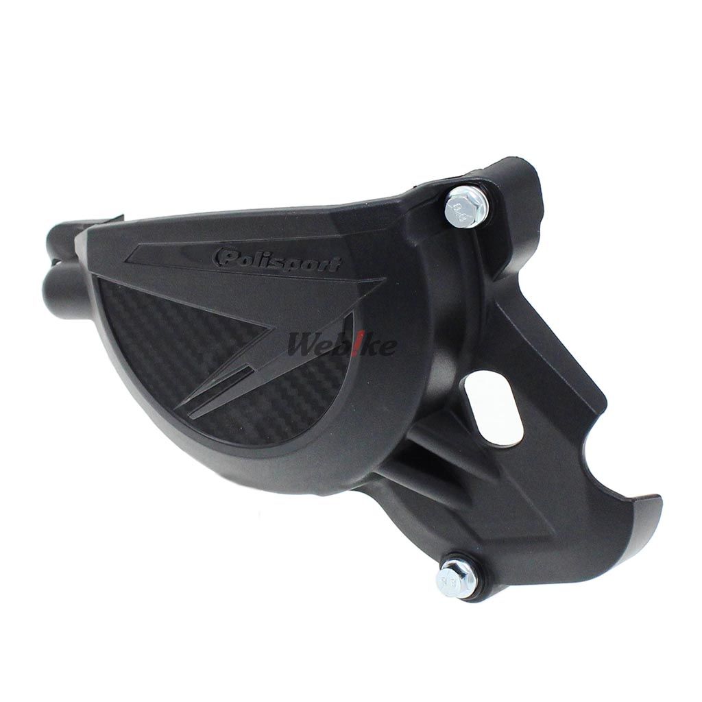 POLISPORT IGNITION CVR BETA 20- BK | 8474500001