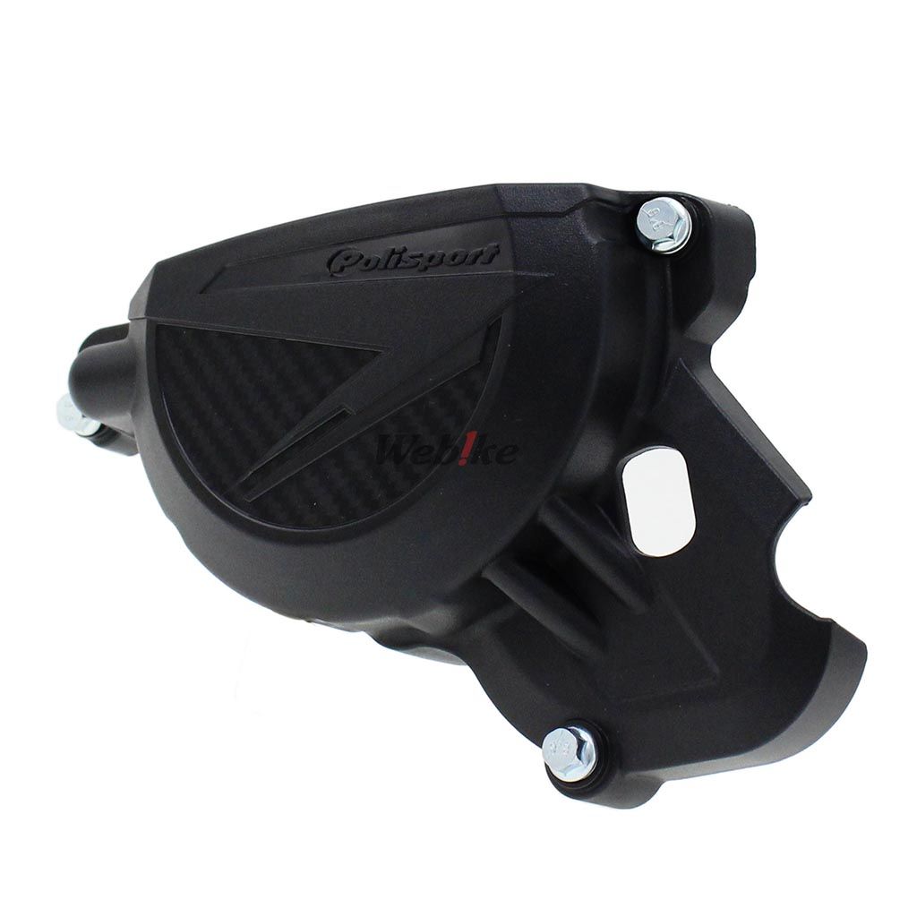POLISPORT IGNITION CVR BETA 20- BK | 8474500001