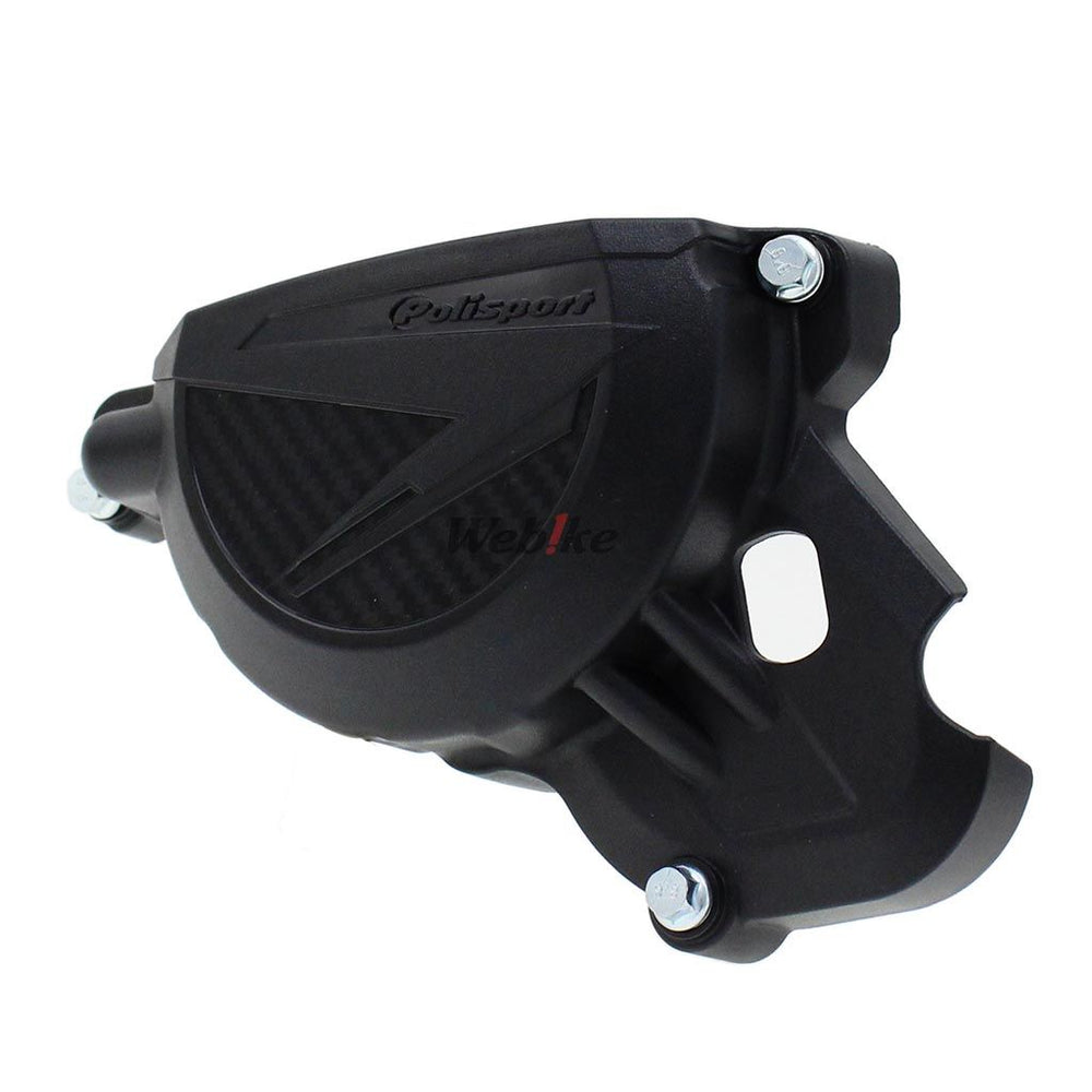 POLISPORT IGNITION CVR BETA 20- BK | 8474500001