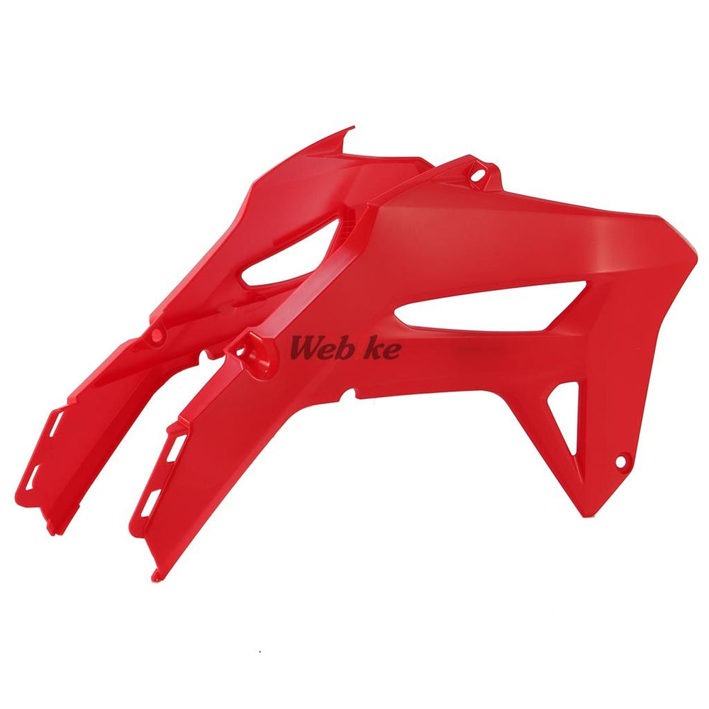 POLISPORT RADIATOR COVER CRF450 21- RED | 8474900001