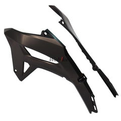 POLISPORT RADIATOR COVER CRF450 21- BLACK | 8474900003